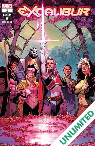 Excalibur (2019-) #1